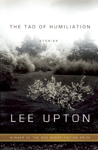 The Tao Of Humiliation Stories First Edition Upton Lee