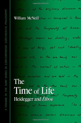 The Time Of Life Heidegger And Ethos Heidegger Martin Heidegger