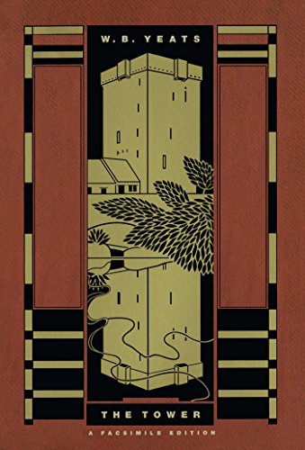 The Tower 1928 A Facsimile Edition Facsim Ed 1st Scribner Trade Pbk Ed Yeats