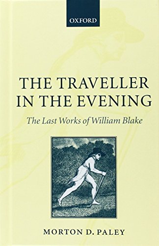 The Traveller In The Evening 1st Morton D Paley