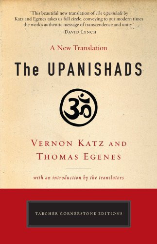 The Upanishads Vernon Katz