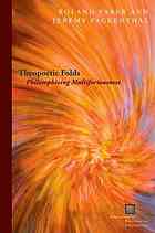 Theopoetic Folds Philosophizing Multifariousness 1st Ed Faber