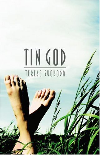 Tin God 1st Edition Svoboda Terese