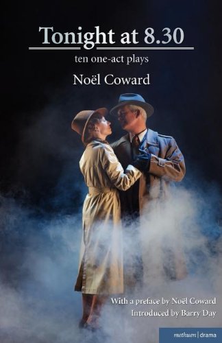 Tonight At 830 Ten Oneact Plays Coward Noel Day Barry