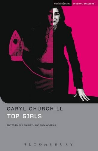 Top Girls Churchill Caryl