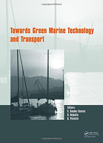 Towards Green Marine Technology And Transport Carlos Guedes Soares
