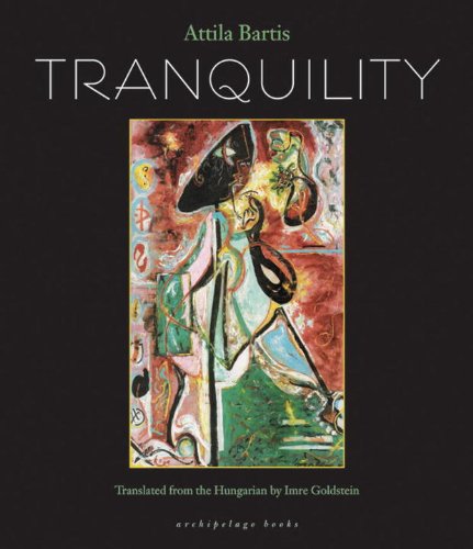 Tranquility 1st Edition Attila Bartis Imre Goldstein