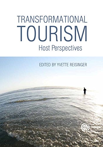 Transformational Tourism Host Perspectives Reisinger Yvette