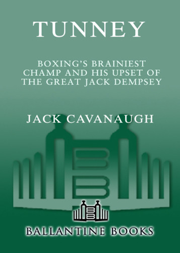 Tunney Jack Cavanaugh