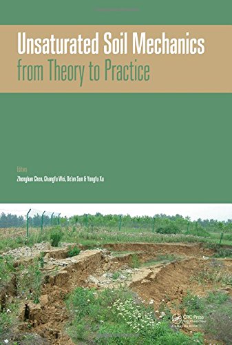 Unsaturated Soil Mechanics From Theory To Practice Proceedings Of The 6th Asia Pacific Conference On Unsaturated Soils Zhenghan Chen