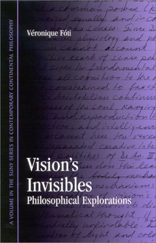 Visions Invisibles Philosophical Explorations Fti Vronique Marion