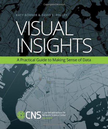 Visual Insights A Practical Guide To Making Sense Of Data Polley