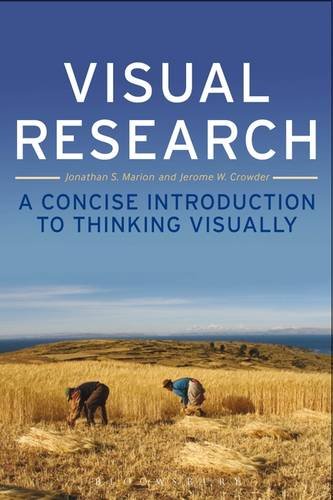 Visual Research A Concise Introduction To Thinking Visually English Edition Crowder