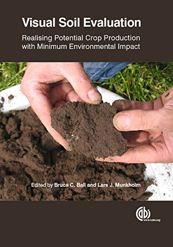 Visual Soil Evaluation Realising Potential Crop Production With Minimum Environmental Impact Ball