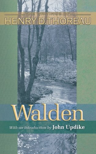 Walden Henry David Thoreau