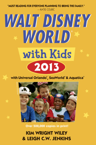 Fodors Walt Disney World With Kids 2013 Kim Wright Wiley