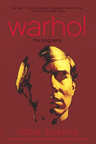 Warhol The Biography 2nd Edition Victor Bockris