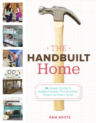 The Handbuilt Home White Ana