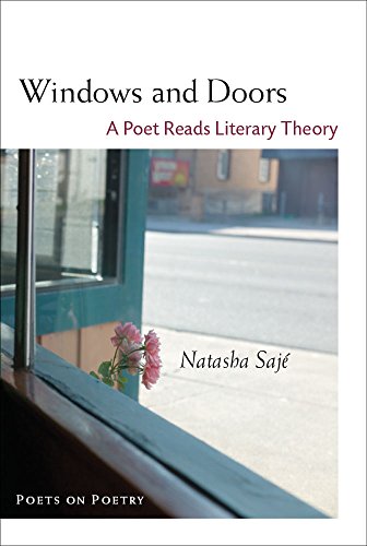 Windows And Doors A Poet Reads Literary Theory Natasha Saj
