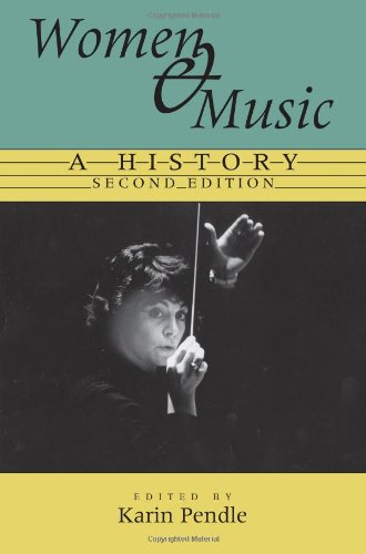 Women Music A History 2nd Ed Karin Anna Pendle