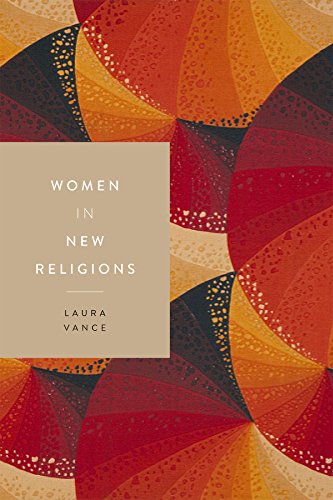 Women In New Religions Vance Laura Lee