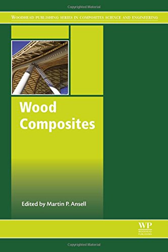 Wood Composites 1st Edition Ansell Martin P