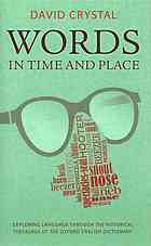 Words In Time And Place 1st David Crystal