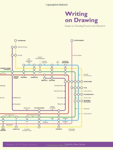 Writing On Drawing Essays On Drawing Practice And Research Garner