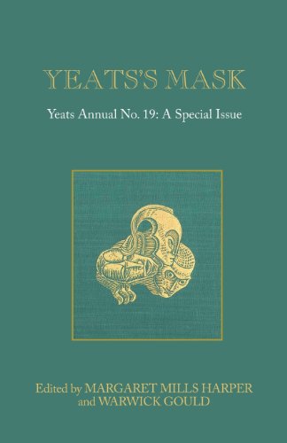Yeatss Mask A Special Issue Gould Warwick Harper Margaret Mills Eds