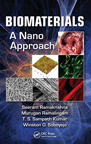 Biomaterials A Nano Approach 1st Edition Seeram Ramakrishna