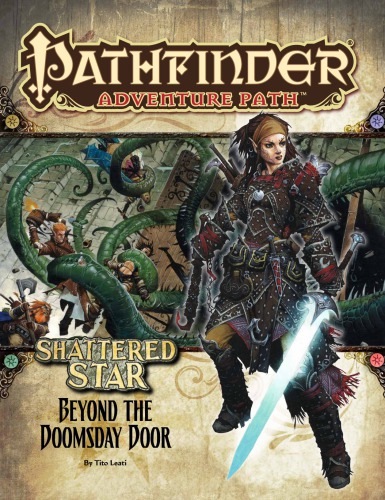 Pathfinder Adventure Path 64 Beyond The Doomsday Door Shattered Star 4 Of 6 Tito Leati