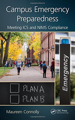 Campus Emergency Preparedness Meeting Ics And Nims Compliance Maureen Connolly