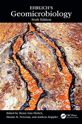 Ehrlichs Geomicrobiology 6th Edition Henry Lutz Ehrlich Dianne K Newman