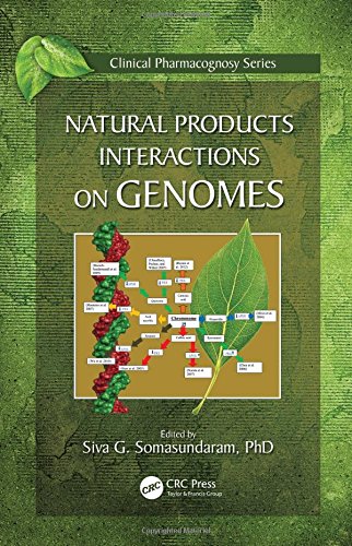 Natural Products Interactions On Genomes 1st Edition Siva Somasundaram