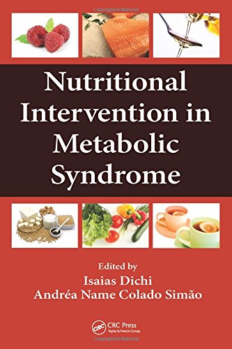 Nutritional Intervention In Metabolic Syndrome Isaias Dichi Andrea Name Colado Simao