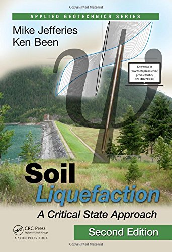 Soil Liquefaction A Critical State Approach 2nd Mike Jefferies