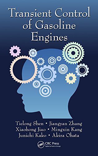 Transient Control Of Gasoline Engines Tielong Shen Jiangyan Zhang