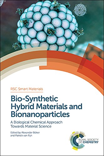 Biosynthetic Hybrid Materials And Bionanoparticles A Biological Chemical Approach Towards Material Science Alexander Boker Ed