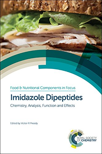 Imidazole Dipeptides Chemistry Analysis Function And Effects 1st Edition Victor R Preedy Ed