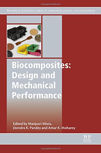 Biocomposites Design And Mechanical Performance 1st Edition Manjusri Misra