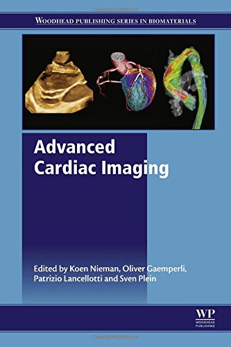 Advanced Cardiac Imaging 1st Edition Koen Nieman Oliver Gaemperli