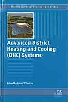 Advanced District Heating And Cooling Dhc Systems Wiltshire