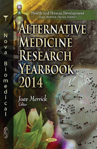 Alternative Medicine Research Yearbook 2014 1st Edition Joav Merrick