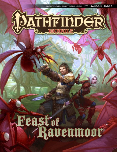 Pathfinder Module Feast Of Ravenmoor Brandon Hodge