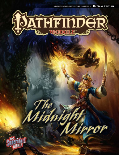 Pathfinder Module The Midnight Mirror Sam Zeitlin