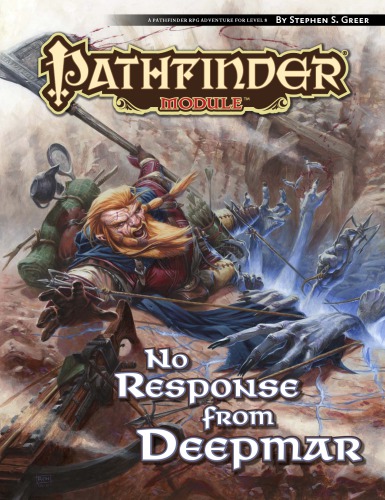 Pathfinder Module No Response From Deepmar Stephen S Greer