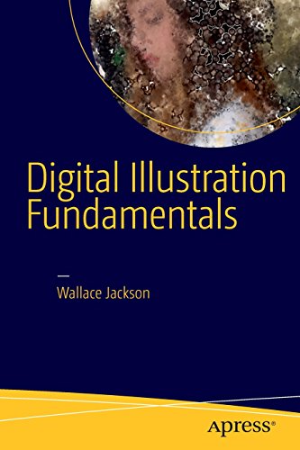 Digital Illustration Fundamentals Vector Raster Waveform Newmedia With Dicf Daef And Asnmf Wallace Jackson