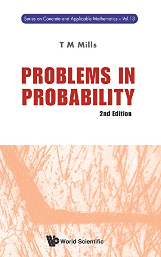 Problems In Probability 2nd Edition T M Mills