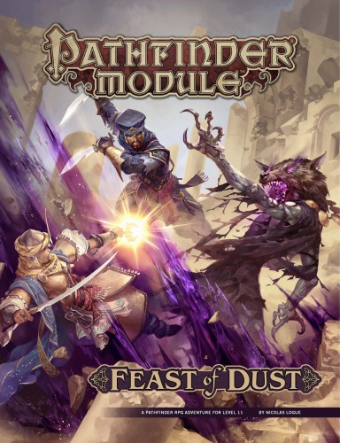 Pathfinder Module Feast Of Dust Nivcolas Logue