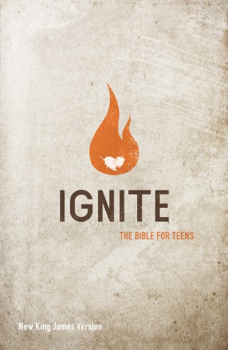 Nkjv Ignite The Bible For Teens Thomas Nelson
